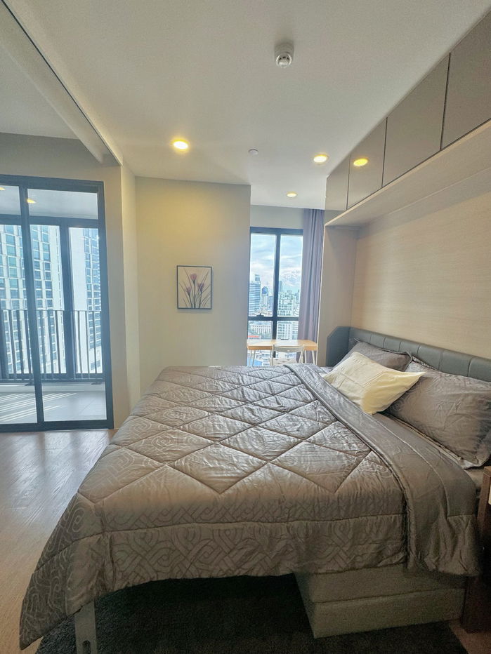 picture ✨For RENT, ASHTON Chula-Silom✨ 1 Bedroom, only 190m. MRT Samyan, and 550m. BTS Saladaeng - 5/32