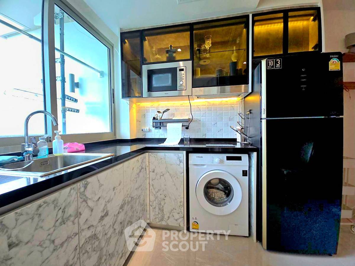 รูป คอนโด 1-ห้องนอน ที่ เดอะ ริเวียร่า โมนาโค ใกล้ เมืองพัทยา (ID 2454262) - รูปที่ 5/14