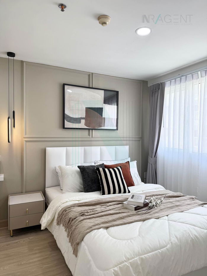 picture For Sell Condo METRO PARK SATHORN PHASE 2 Building 2C, Floor 5,1 bed room, Room size 42 sqm - 2/8