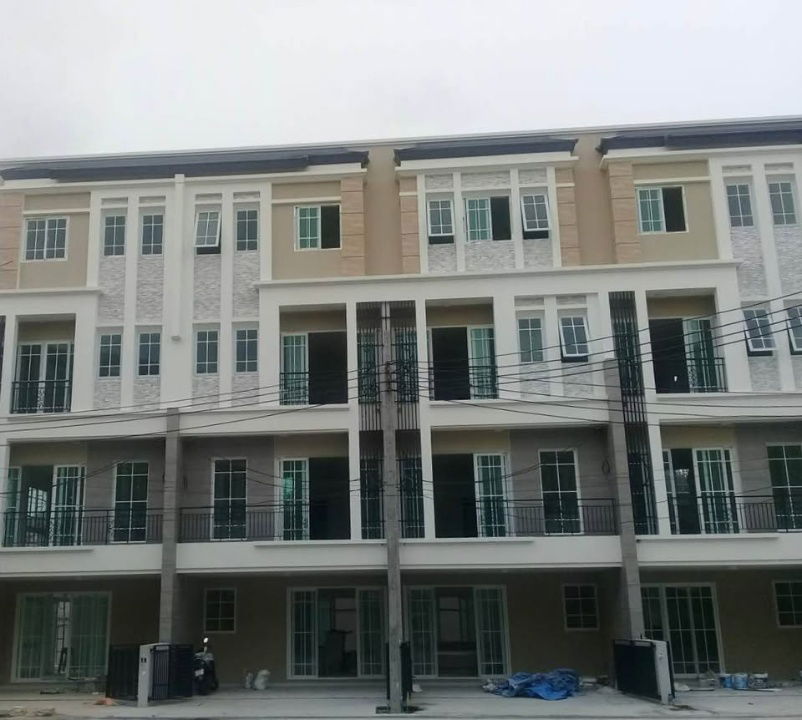 รูป HR3075ให้เช่าทาวน์โฮม 4 ชั้น โครงการ The Master @ BTS อุดมสุข ใจกลางอุดมสุข เหมาะทำเป็นออฟฟิศ คลินิก  - รูปที่ 12/12