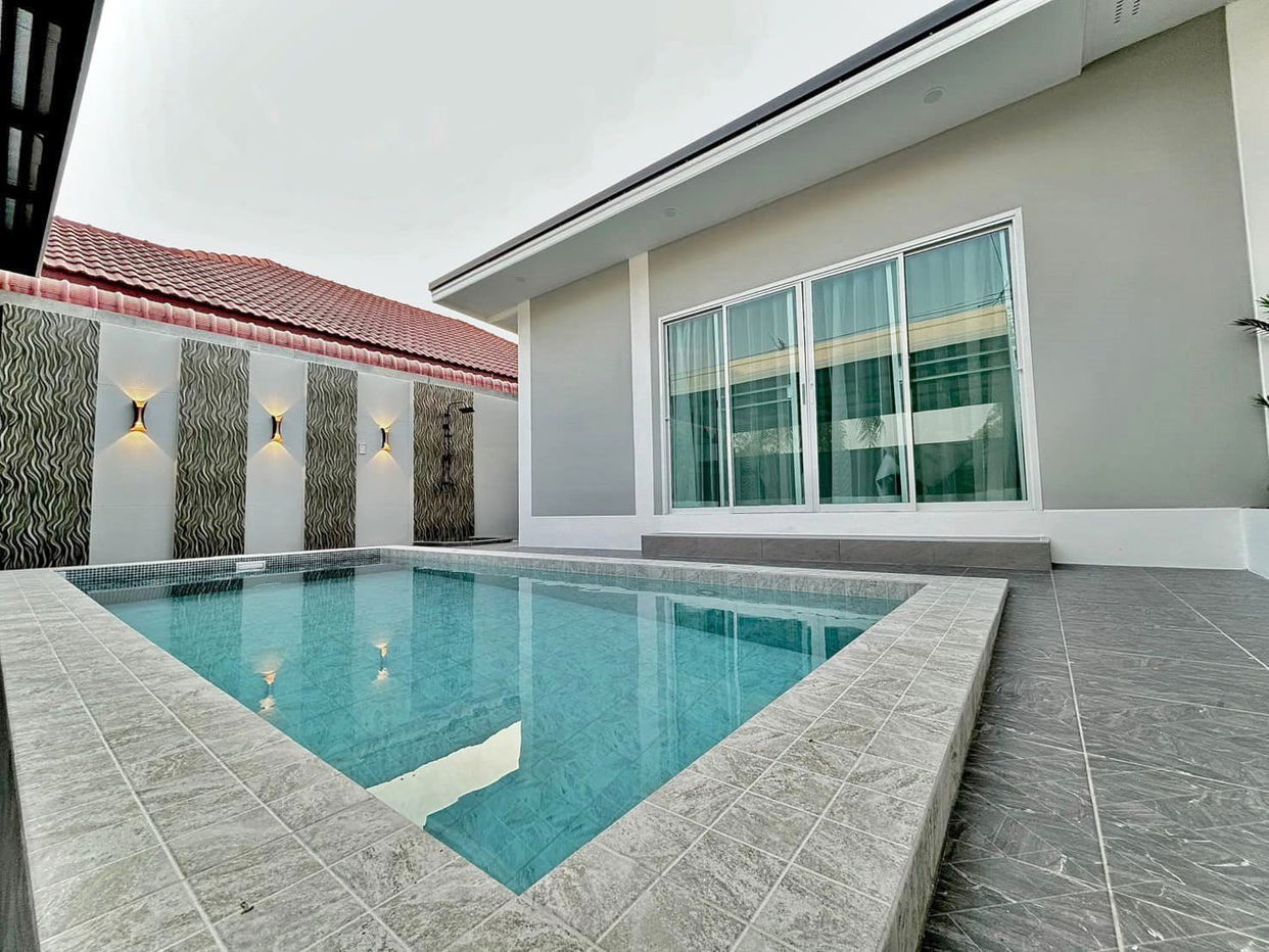 รูป ขายพูลวิลล่า 3 ห้องนอน ห้วยใหญ่ - รูปที่ 3/16