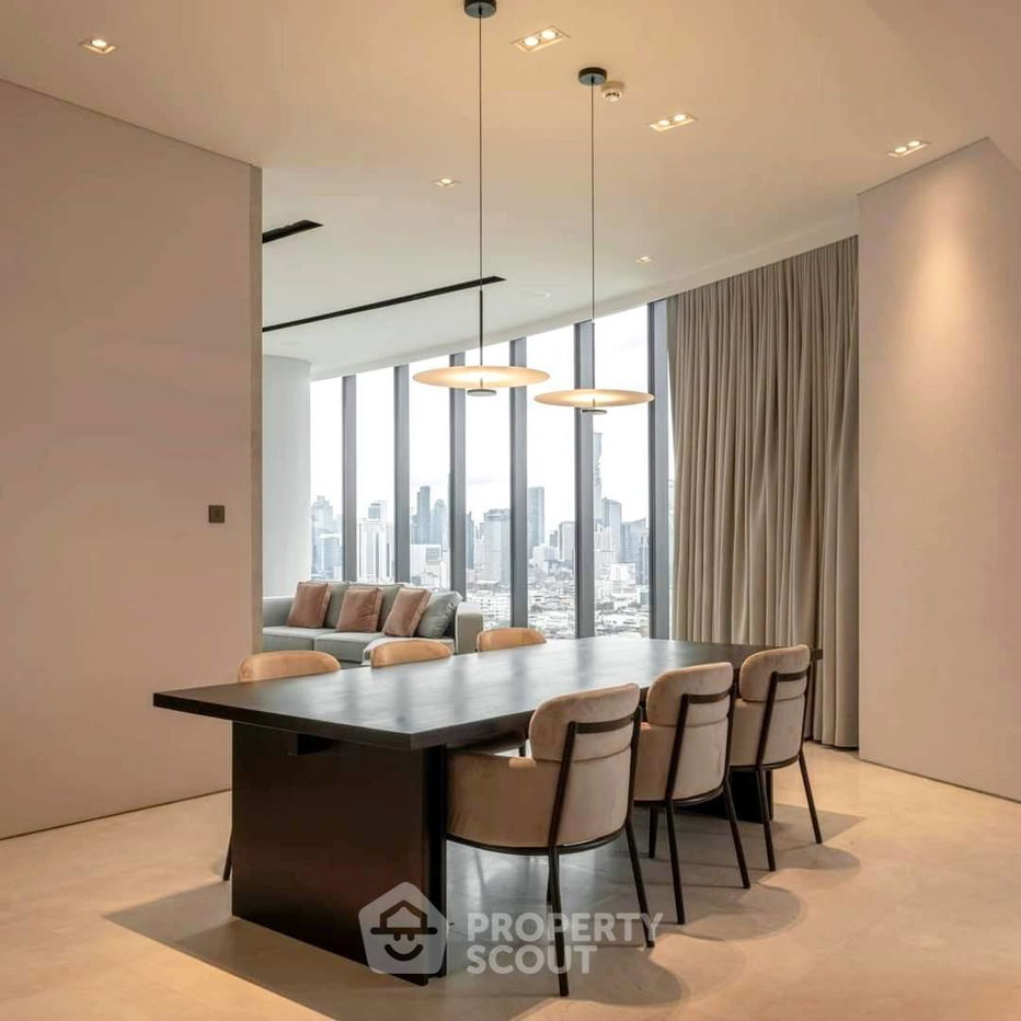 picture 2-BR Condo at Banyan Tree Residences Riverside Bangkok near MRT Hua Lamphong (ID 1867811) - 3/7