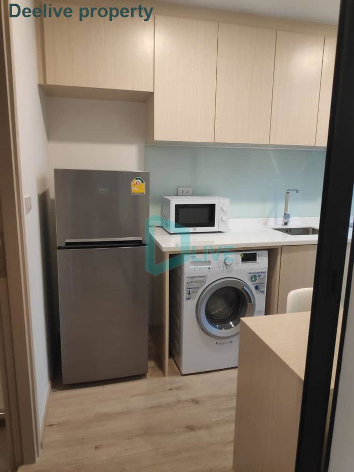 รูป DL002663 ให้เช่าคอนโด เซอริโอ้ สุขุมวิท 50 (Serio Sukhumvit 50 ) ใกล้ BTS อ่อนนุช พร้อมเข้าอยู่ โทรด่วน 0653619502 LineID @534wlwof - รูปที่ 3/8