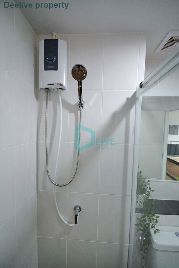 รูป DL002484 ให้เช่าคอนโด รีเจ้นท์ โฮม สุขุมวิท 81 (Regent Home Sukhumvit 81) ใกล้ BTS อ่อนนุช พร้อมเข้าอยู่ โทรด่วน 0614453194 LineID @162cjixi - รูปที่ 8/8