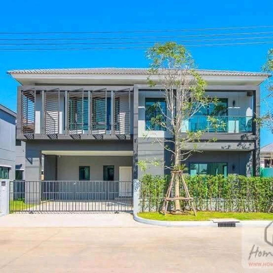 รูป Single House for Rent at Centro Bangna – Kingkaew (SPSAD3683) - รูปที่ 1/1
