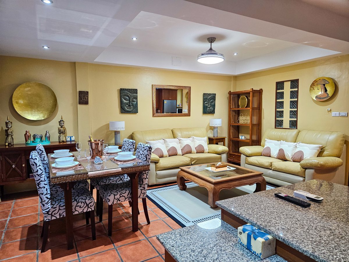 picture 5-Story House For Sale in Pratumnak - 1/12