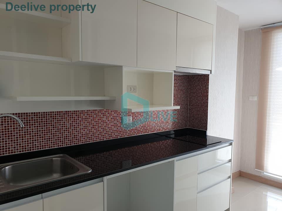 รูป DL003006 ให้เช่าคอนโด ลูกาโน ลาดพร้าว 18 (Lugano Ladprao 18) ใกล้ MRT รัชดาภิเษก พร้อมเข้าอยู่ โทรด่วน 0614453194 LineID @162cjixi - รูปที่ 3/8