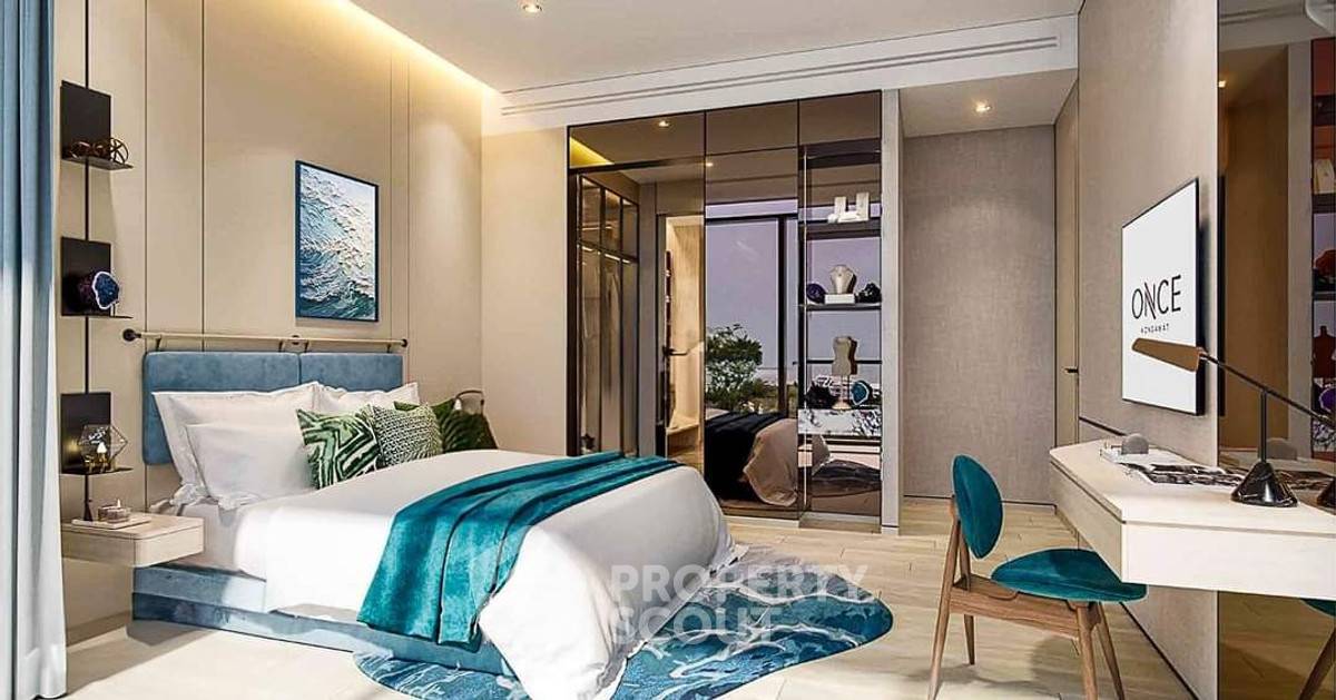 picture 1-BR Condo at Once Wongamat close to Naklua (ID 2457012) - 7/18