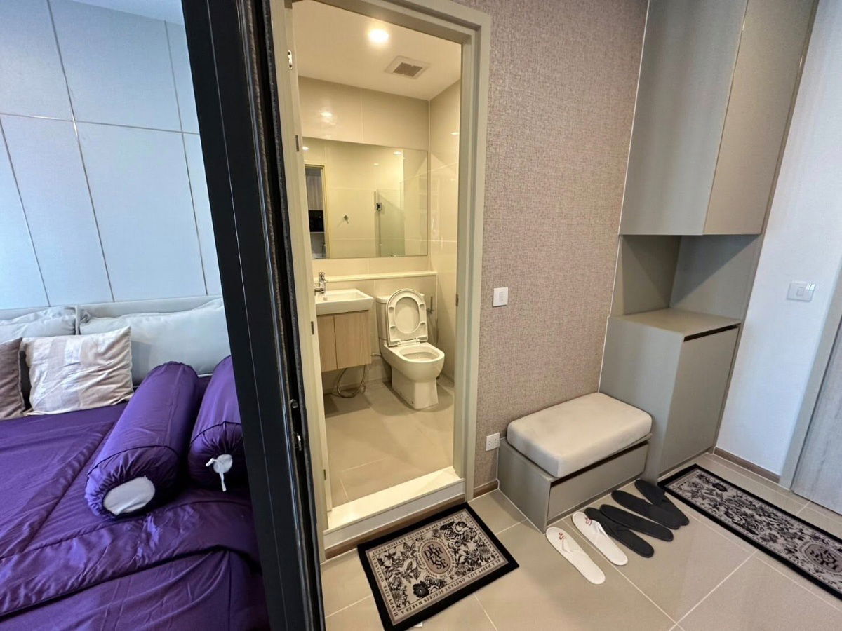 picture @Condorental condo for rent  Life Rama 4 - Asoke - 11/17