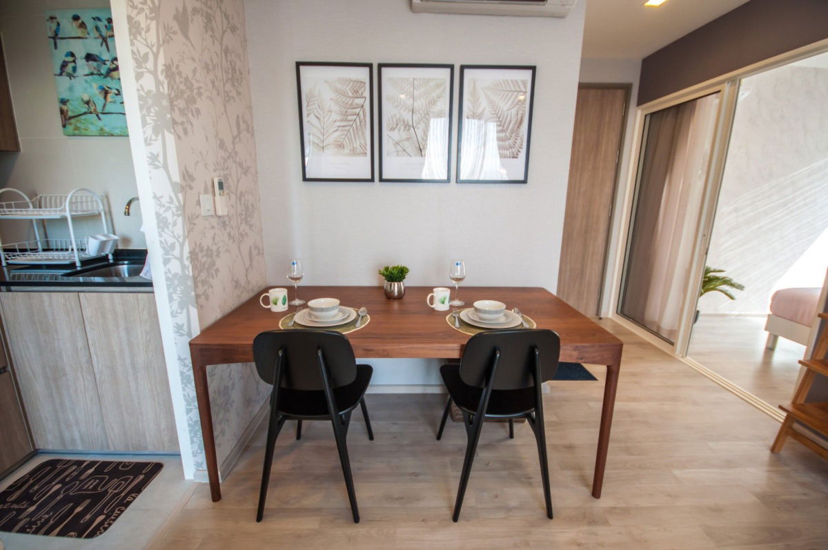 รูป Chambers chaan ห้องสวย ราคาดี สอบถามเพิ่มเติมได้ที่ Line @condorental - รูปที่ 7/10