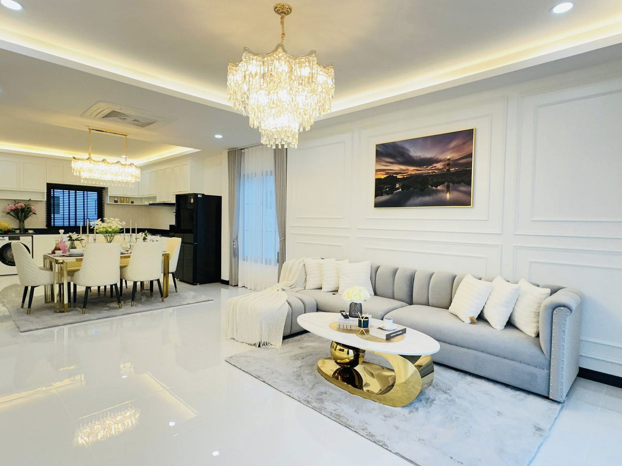 รูป ขายพูลวิลล่า 4 ห้องนอนกว้างขวาง – ห้วยใหญ่ - รูปที่ 6/16