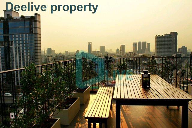 picture DL007224 Condo for rent, Haus 23 Ratchada - Ladprao near MRT ลาดพร้าว, ready to move in, call urgently 0638692663 LineID @162cjixi - 8/8