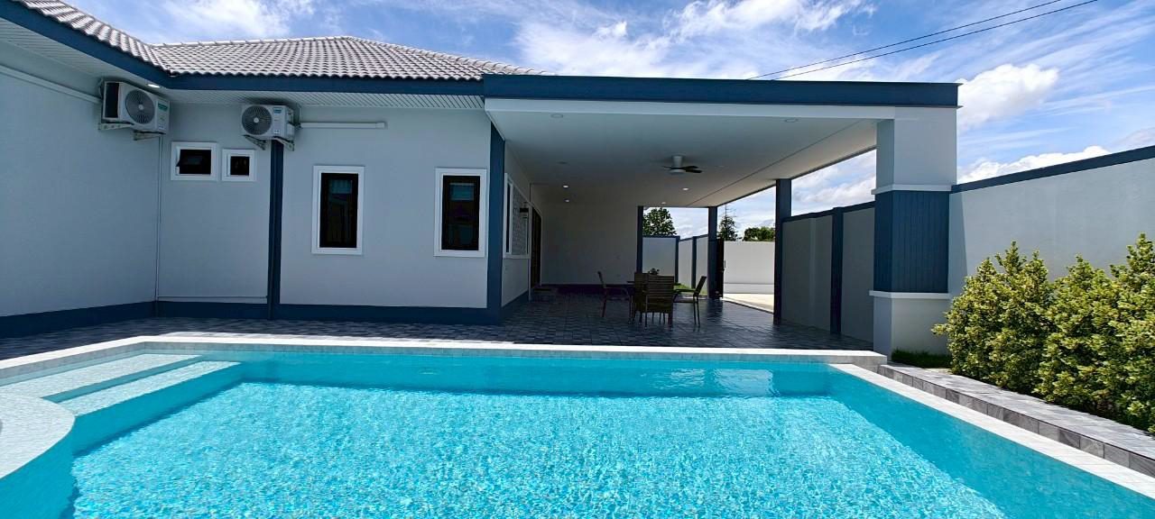 รูป บ้านให้เช่า – หนองใหญ่ พัทยา - รูปที่ 2/18