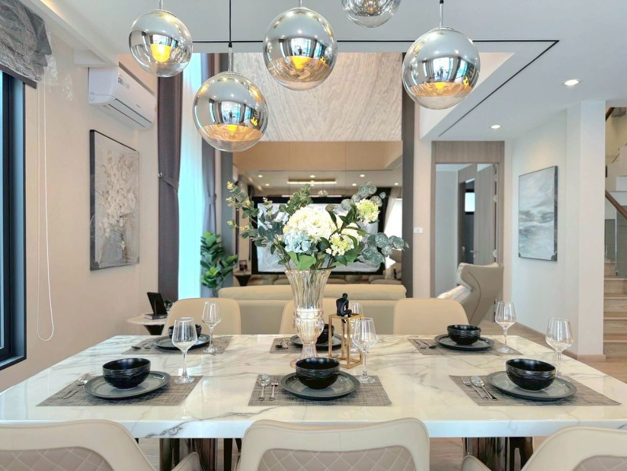 รูป ขายพูลวิลล่า 2 ชั้นใหม่ – ริมหาดจอมเทียน - รูปที่ 10/11