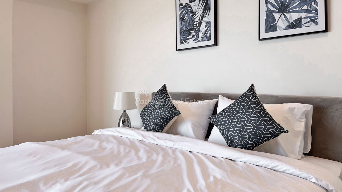 picture 🛏️ 2 Bed - 🛁 2 Bath - 🏙️ Sea Views - 🇹🇭 THAI name - 🏢 The Elegance Cosy Beach Pattaya - Ref: ELEGA14 - 15/27