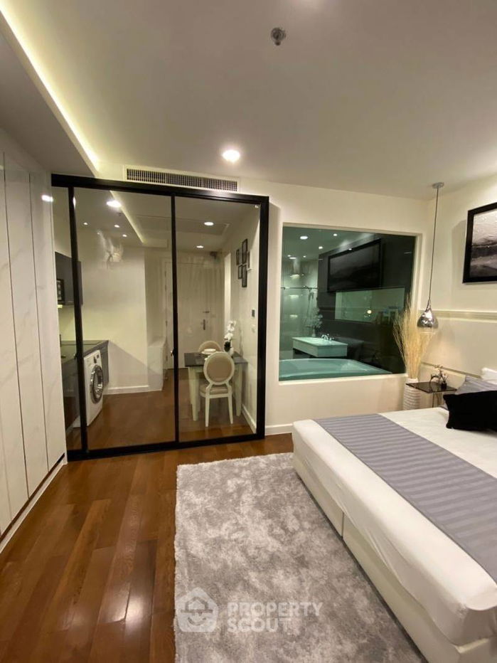 รูป คอนโด 1-ห้องนอน ที่ ดิ แอดเดรส ชิดลม ใกล้ BTS ชิดลม (ID 714763) - รูปที่ 9/10