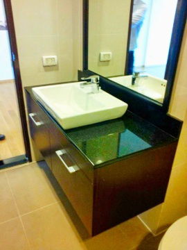 รูป BTS ห้าแยกลาดพร้าว 50ม. Lotus พร้อมเฟอร์ฯ เครื่องใช้ไฟฟ้า คอนโดเดอะไลน์ พหลโยธิน ชั้น 11 วิวสวน 45 ตร.ม.1 นอน 1 น้ำ - รูปที่ 6/8