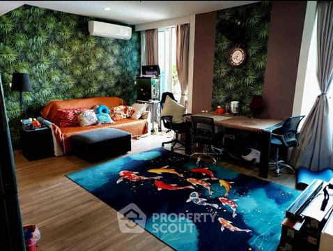 คอนโด 1-ห้องนอน ที่ วิลล่า ราชเทวี ใกล้ BTS พญาไท (ID 563613)