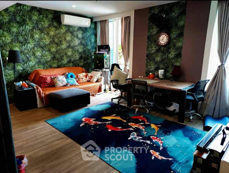 รูป คอนโด 1-ห้องนอน ที่ วิลล่า ราชเทวี ใกล้ BTS พญาไท (ID 563613) - รูปที่ 1/4