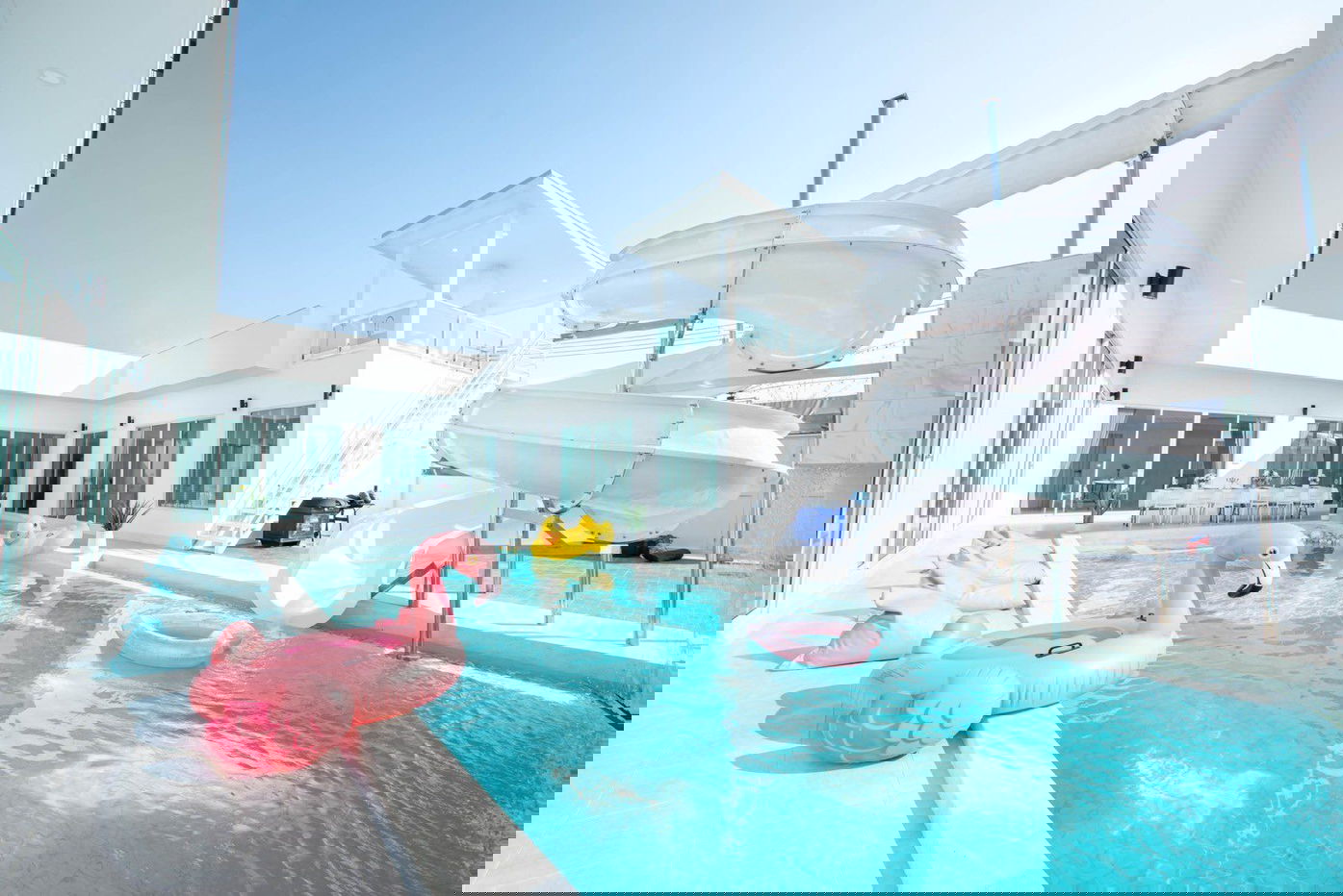 รูป ขายวิลล่าสระว่ายน้ำ 6 ห้องนอน ในห้วยใหญ่ - รูปที่ 3/14