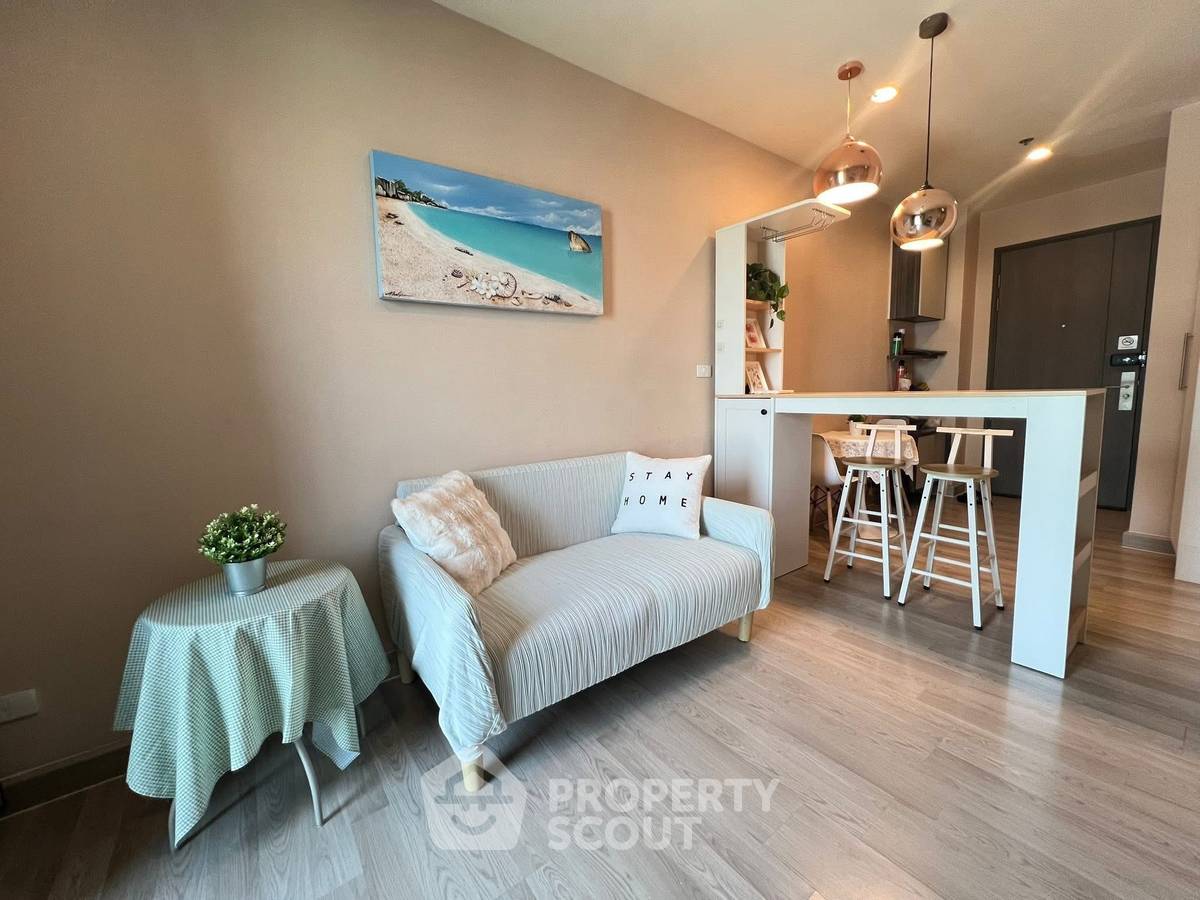 picture 2-BR Condo at Centric Ratchada - Huai Khwang near MRT Huai Khwang (ID 2462877) - 9/20