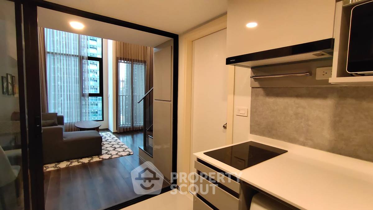 picture 1-BR Condo at Knights Bridge Space Rama 9 near MRT Phra Ram 9 (ID 2460460) - 15/27