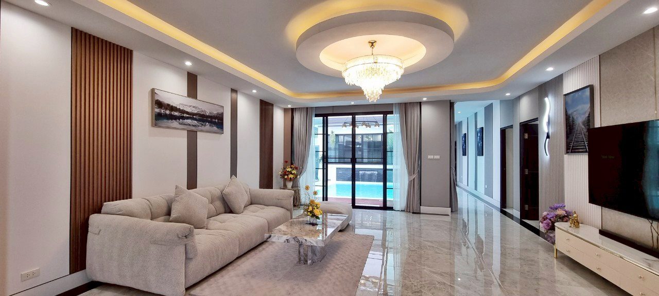 รูป ขายพูลวิลล่า 3 ห้องนอน พัทยาตะวันออก - รูปที่ 4/20