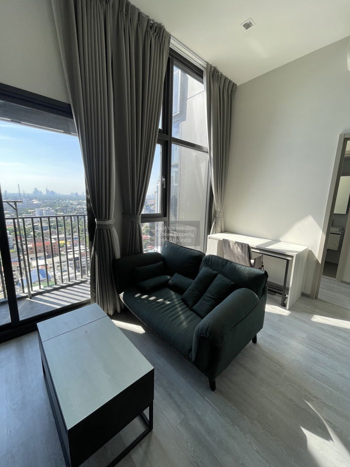 picture 🔥🔥🔥 For Rent Condo , The line sukhumvit 101 , BTS-Punnawithi , Bang Chak , Phra Khanong , Bangkok , CX-136372 ✅ Live chat with us ADD LINE @connexproperty ✅ 🔥🔥🔥 - 2/8