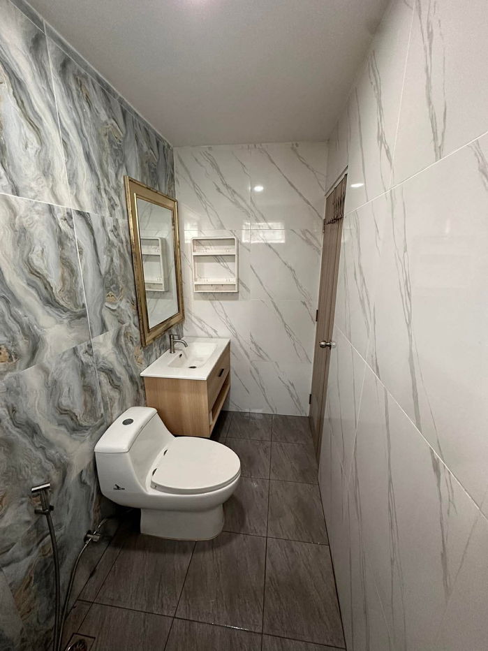 รูป ขายบ้านสไตล์โมเดิร์นในห้วยใหญ่ - รูปที่ 8/8