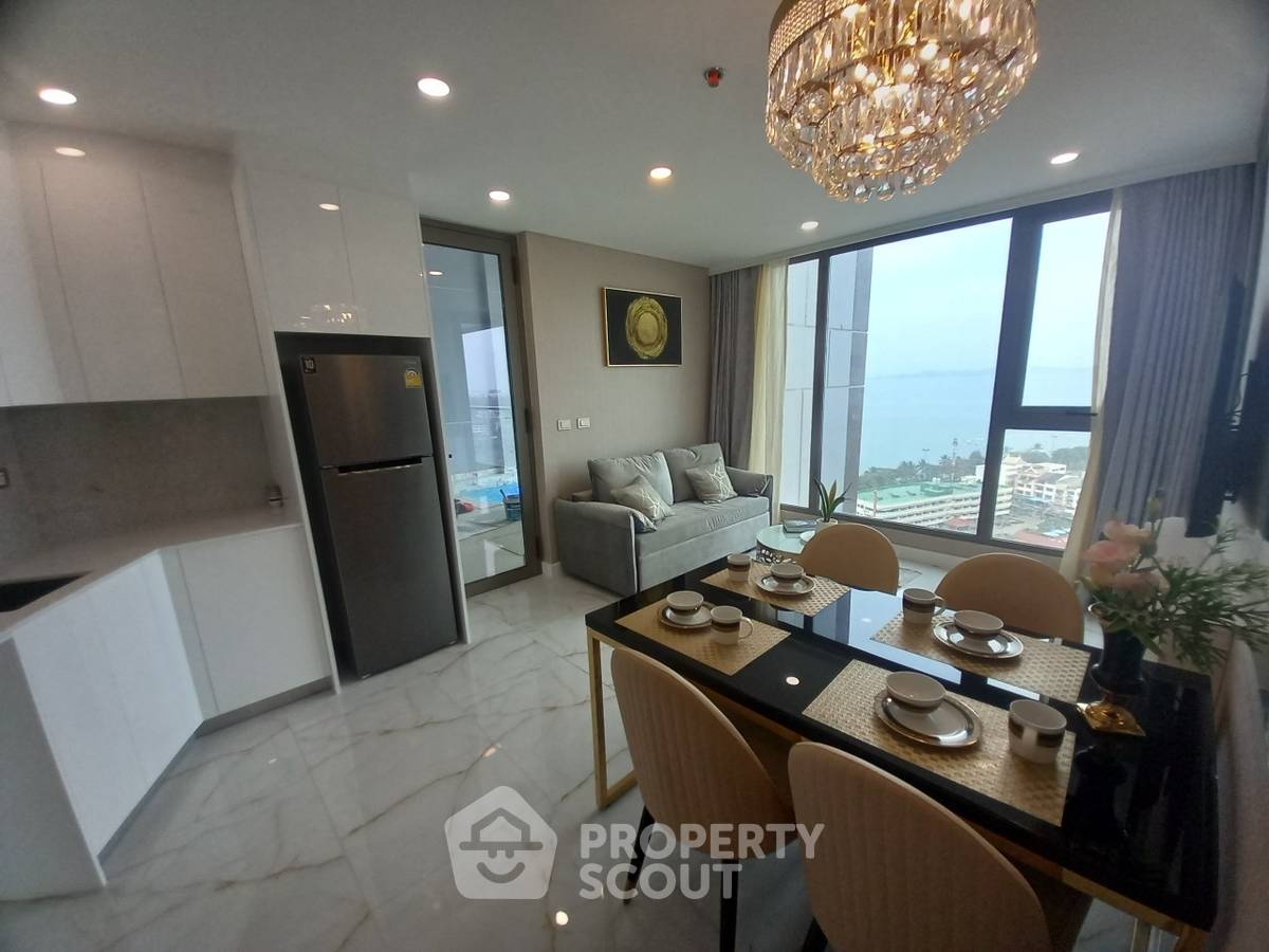 รูป คอนโด 1-ห้องนอน ที่ โคปาคาบาน่า บีช จอมเทียน ใกล้ หาดจอมเทียน (ID 1000453) - รูปที่ 26/32