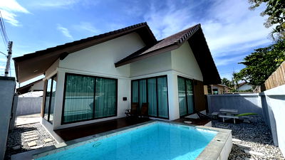 บ้านเดี่ยว ถนนห้วยใหญ่ : ขายบ้านเดี่ยว 2 ห้องนอน ในห้วยใหญ่