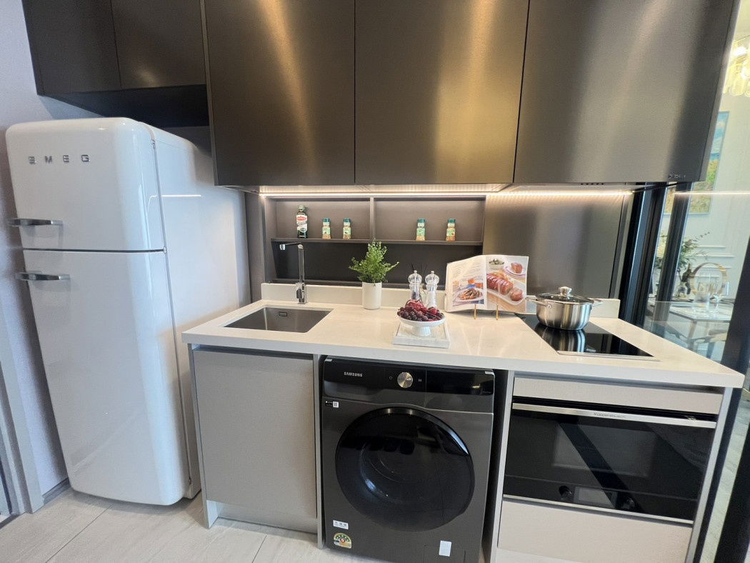 รูป ขาย ซื้อตรงกับโครงการ Luxury Condo ใหม่ ตกแต่งพร้อมอยู่ The Address Siam - Ratchathewi สุดหรู ติด MRT ราชเทวี 150 ม. - รูปที่ 2/10