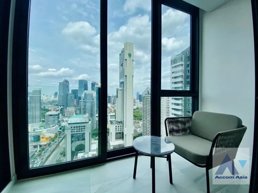 รูป 🔼🔽 AccomA 📩  3 BR Condominium @Supalai ICON Sathorn (AA42467) - รูปที่ 3/19