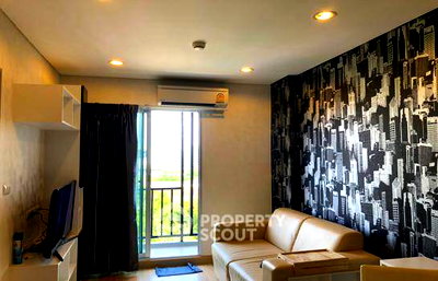 Condos for rent : 1-BR Condo at Serrano Condominium in Samae Dam (ID 419743)