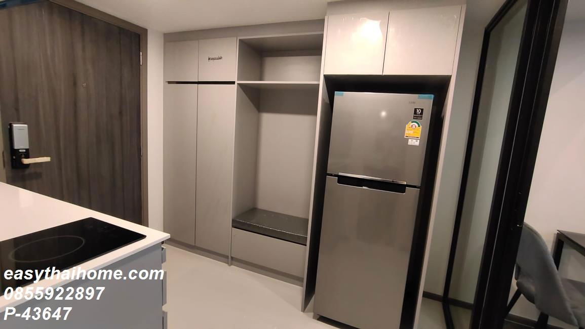 รูป P-43647 ให้เช่า คอนโด ไนท์บริดจ์ สเปซ พระราม 9 แขวงดินแดง เขตดินแดง กรุงเทพมหานคร พร้อมอยู่ ราคาถูก Line Id: @easythaihome 085-592-2897 - รูปที่ 23/28