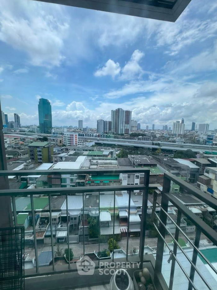 picture 1-BR Condo at Lumpini Place Ratchada-Sathu close to Sathu Pradit (ID 2463258) - 7/11