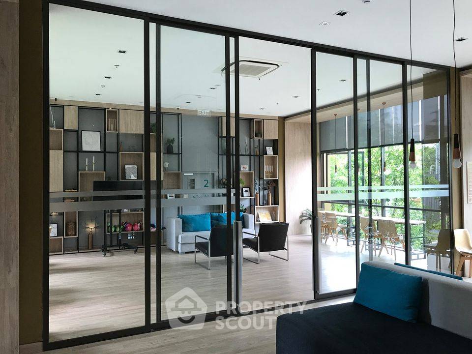 รูป คอนโด 1-ห้องนอน ที่ ลุมพินี สวีท เพชรบุรี - มักกะสัน ใกล้ ARL มักกะสัน (ID 450661) - รูปที่ 24/35