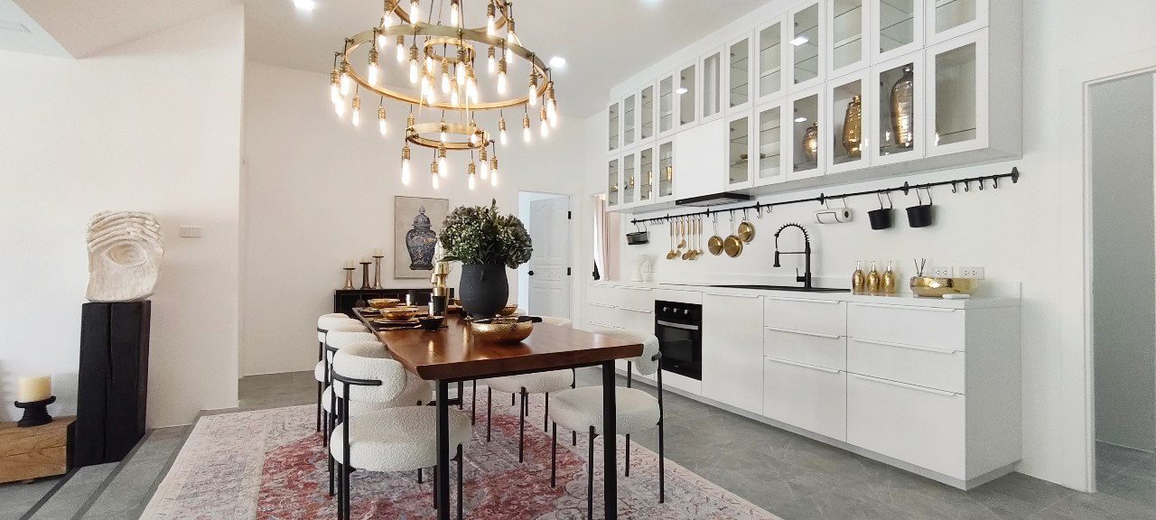 รูป ขายบ้านโมเดิร์นในพัทยาตะวันออก - รูปที่ 8/18