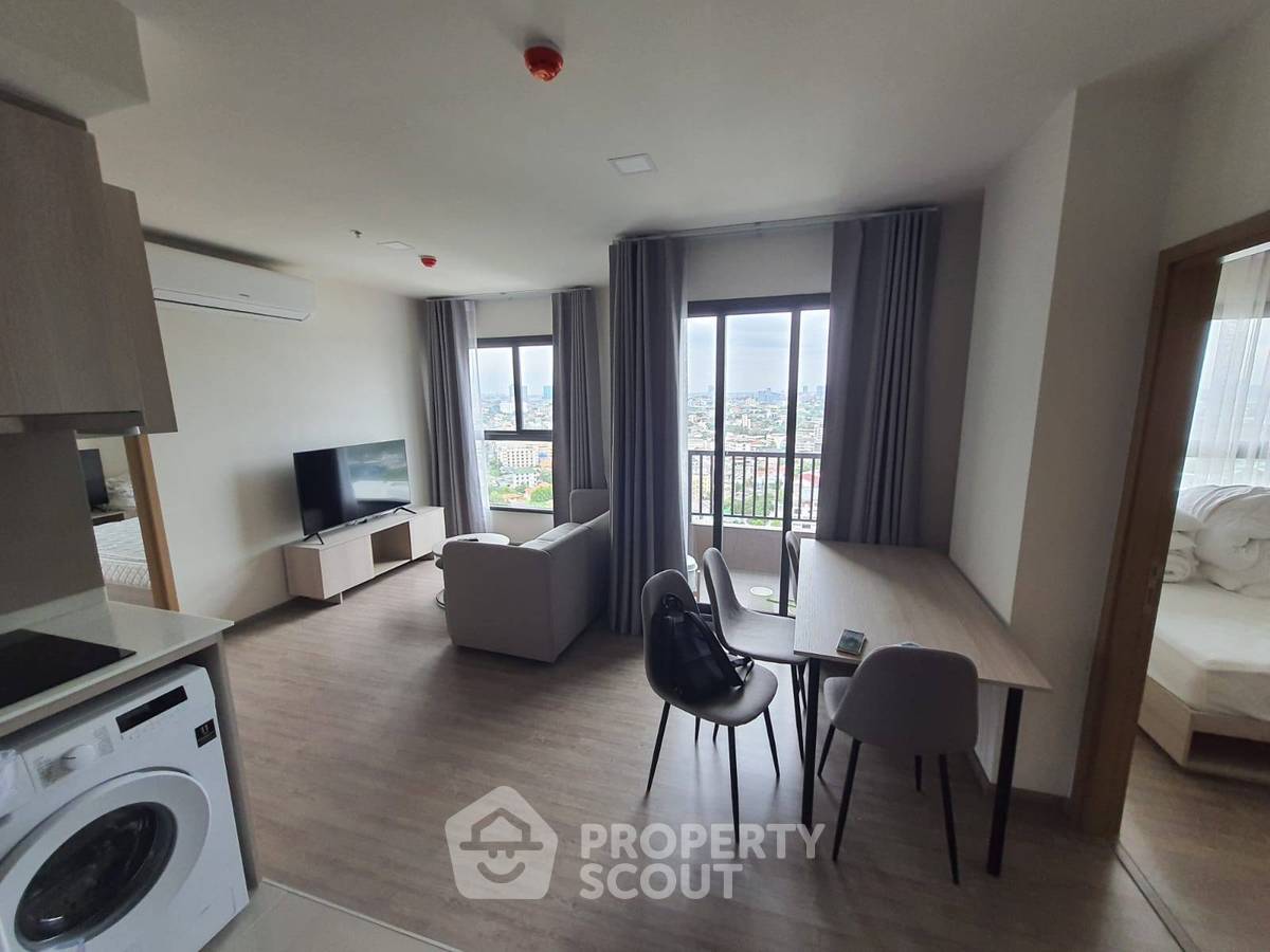 picture 2-BR Condo at NIA By Sansiri near BTS Phra Khanong (ID 1928560) - 1/5