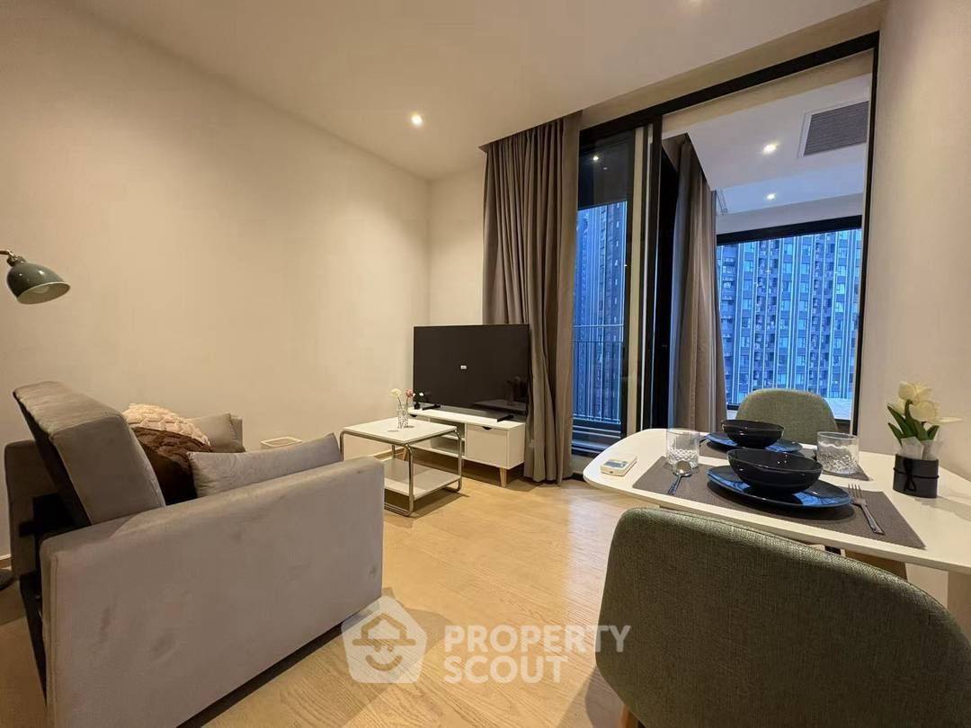 picture 1-BR Condo at ASHTON Asoke - Rama 9 near MRT Phra Ram 9 (ID 2455850) - 1/6