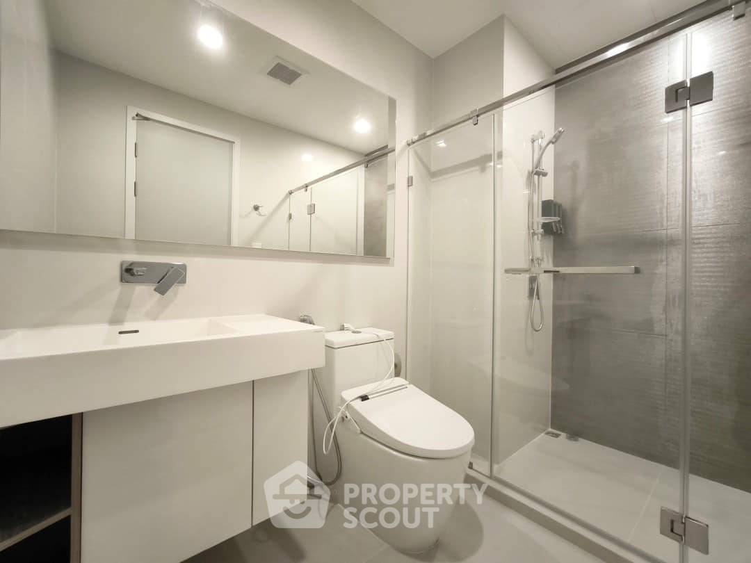 picture 1-BR Condo at The Rich Nana near BTS Phloen Chit (ID 1985306) - 8/8