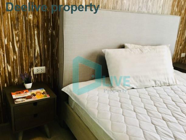 รูป DL001203 ให้เช่าคอนโด แชปเตอร์ วัน อีโค รัชดา - ห้วยขวาง (Chapter One Eco Ratchada - Huai Khwang ) ใกล้ MRT ห้วยขวาง พร้อมเข้าอยู่ โทรด่วน 0800343450 LineID @655ebbvc - รูปที่ 8/8