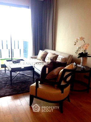 Condos for rent BTS Thong Lo (Thong Lor) : 2-BR Condo at Keyne By Sansiri near BTS Thong Lor (ID 509908)