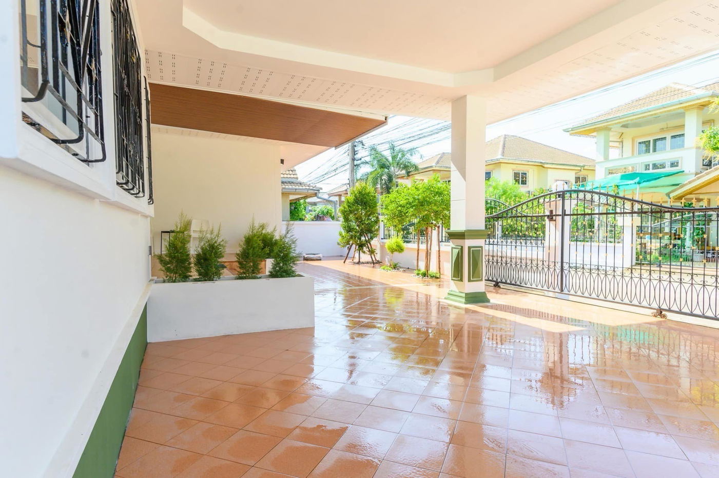 รูป บ้าน 3 ห้องนอนให้เช่าในพัทยาตะวันออก - รูปที่ 14/15