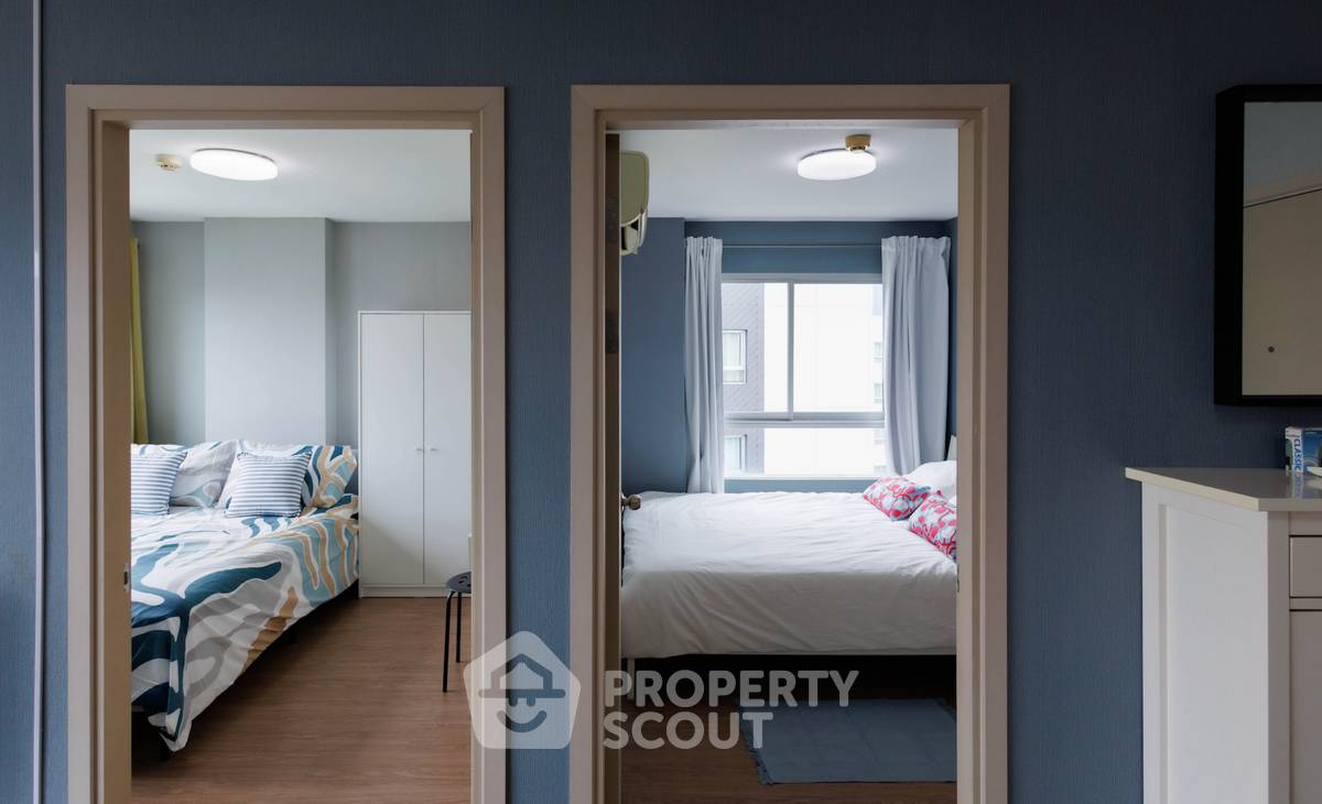 picture 2-BR Condo at Elio Del Ray near BTS Udom Suk (ID 2452668) - 11/11