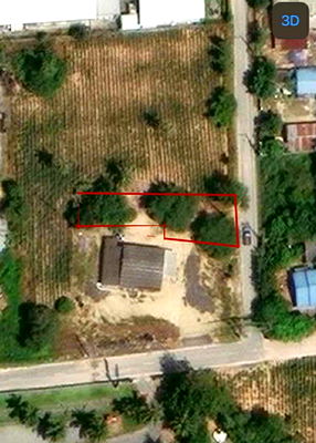 ที่ดิน ชลบุรี : ขายที่ดินหนองปลาไหล