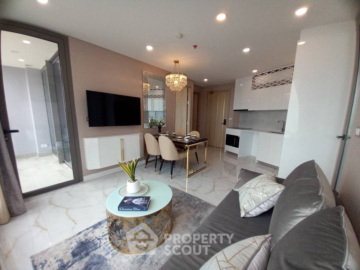 รูป คอนโด 1-ห้องนอน ที่ โคปาคาบาน่า บีช จอมเทียน ใกล้ หาดจอมเทียน (ID 1000453) - รูปที่ 21/32