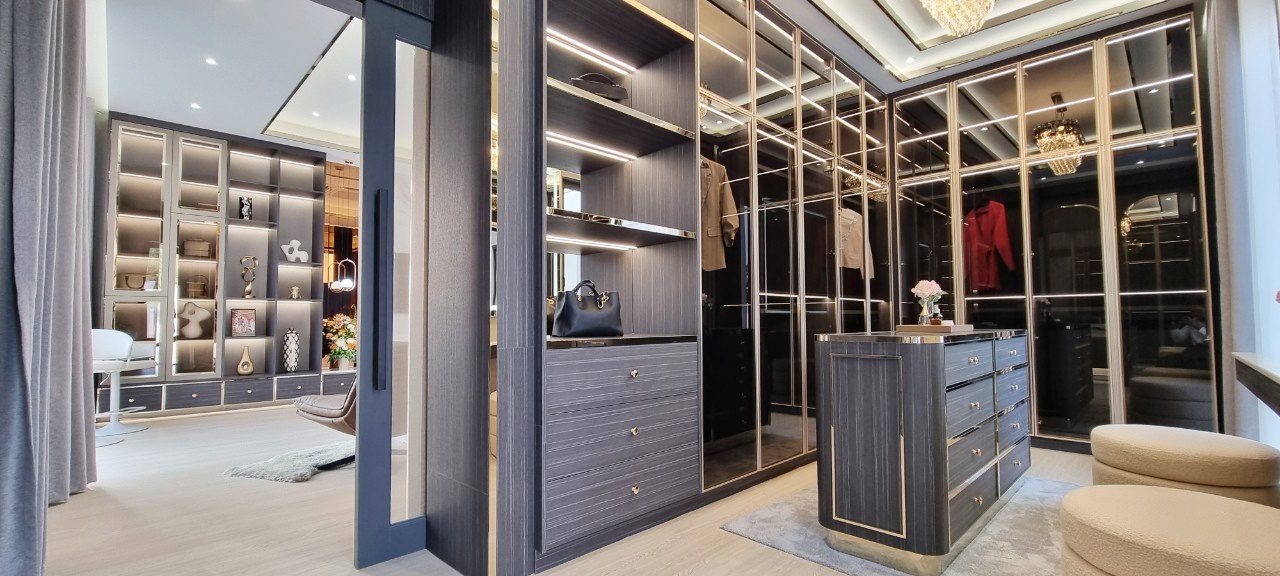 รูป วิลล่าพูลสุดหรู 5 ห้องนอนในพัทยา - รูปที่ 19/26