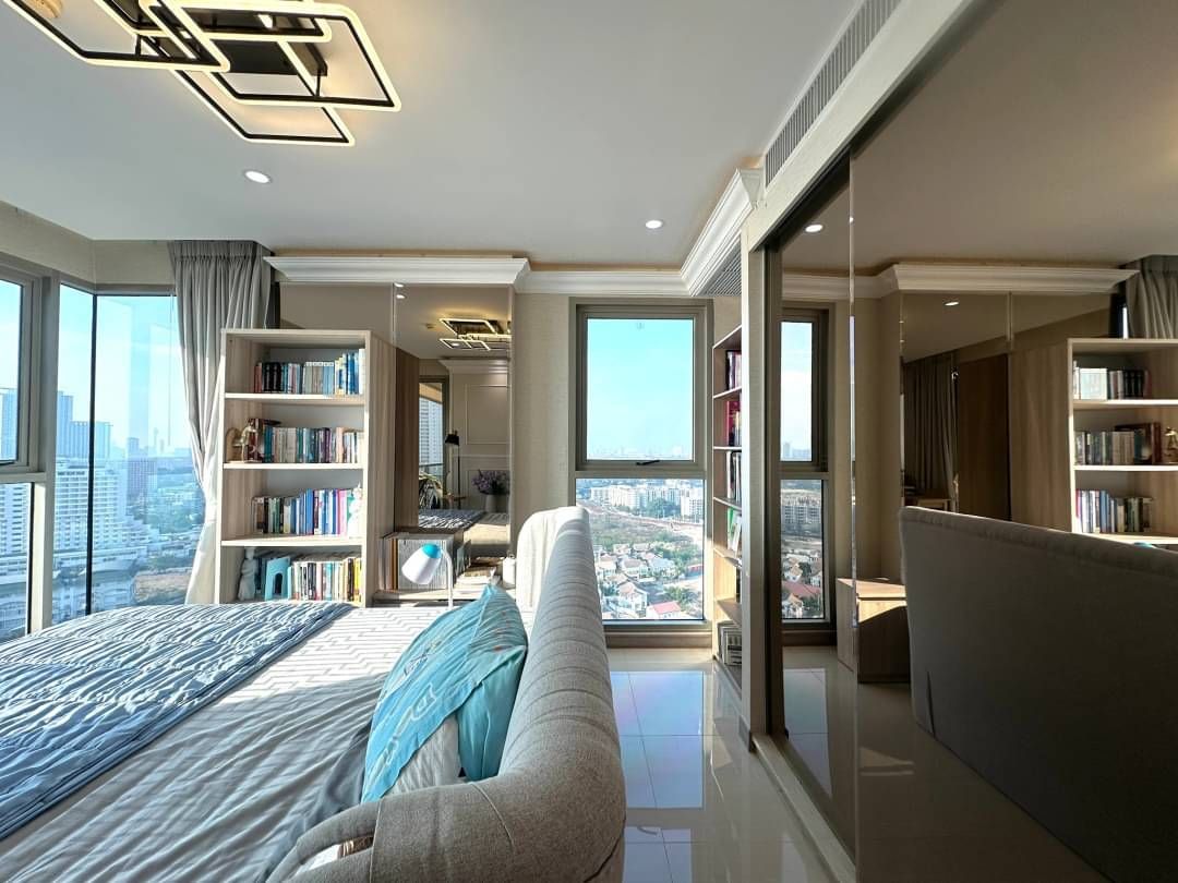 รูป ขายคอนโดริเวียร่า จอมเทียน 2 ห้องนอน - รูปที่ 8/12