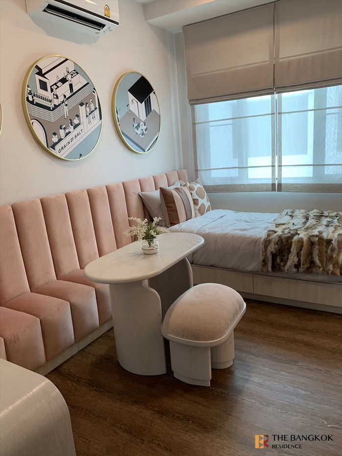 รูป มัณฑนา บางนา กม.15 คอนโด Luxury พร้อมอยู่บนทำเลที่ดีที่สุด - รูปที่ 11/17